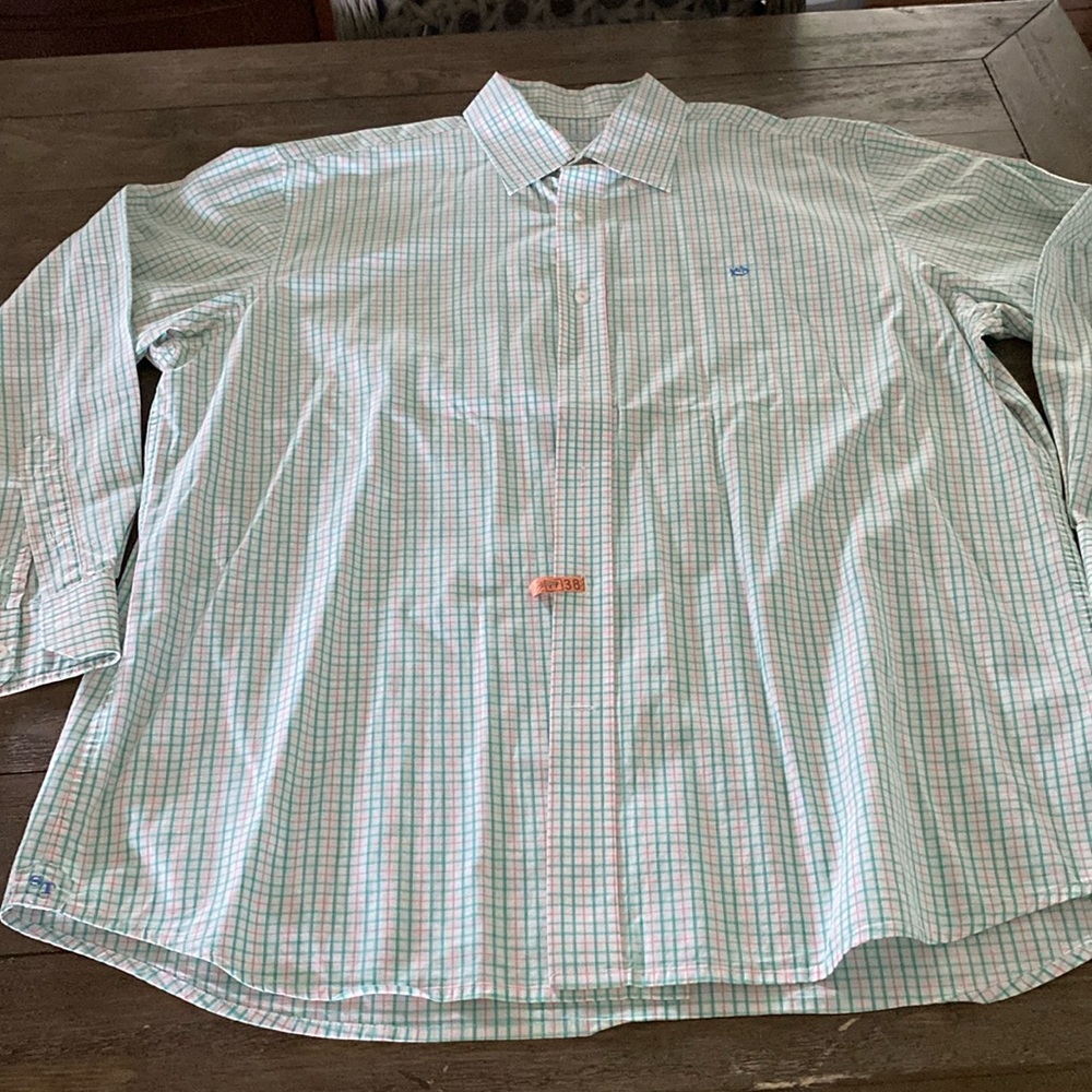 Southern Tide button down - Size XL